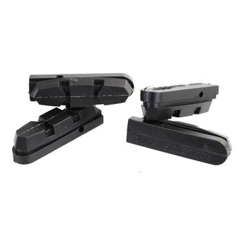 Kool Stop KOOL STOP Shimano AX 600 AX600 bicycle brake pads refills  BLACK KS-AX6B