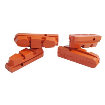 Kool Stop KOOL STOP Shimano AX 600 AX600 bicycle brake pads refills SALMON KS-AX6SA