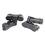 Kool Stop KOOL STOP Campagnolo Campy Delta C Record bicycle brake pads refills BLACK  KS-CDB