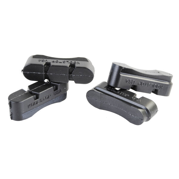 Kool Stop KOOL STOP Campagnolo Campy Delta C Record bicycle brake pads refills BLACK  KS-CDB