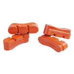 Kool Stop KOOL STOP Campagnolo Campy Delta C Record bicycle brake pads refills SALMON KS-CDSA