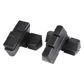 Kool Stop KOOL STOP Suntour Superbe bicycle brake pads refills BLACK KS-SBB