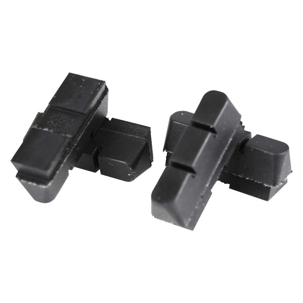 Kool Stop KOOL STOP Suntour Superbe bicycle brake pads refills BLACK KS-SBB
