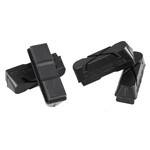 Kool Stop KOOL STOP Weinmann X vintage bicycle brake pads refills inserts BLACK