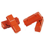 Kool Stop KOOL STOP Weinmann X vintage bicycle brake pads refills inserts SALMON