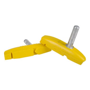 Kool Stop KOOL STOP Eagle 2 II bicycle CANTILEVER canti brake pads YELLOW