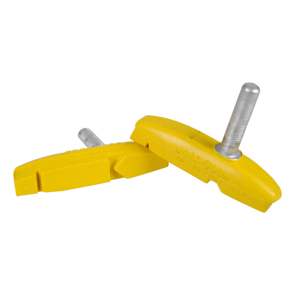 Kool Stop KOOL STOP Eagle 2 II bicycle CANTILEVER canti brake pads YELLOW