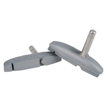 Kool Stop KOOL STOP Eagle 2 II bicycle CANTILEVER canti brake pads SILVER