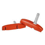 Kool Stop KOOL STOP Eagle 2 II bicycle CANTILEVER canti brake pads SALMON