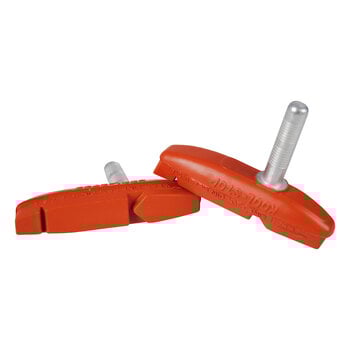Kool Stop KOOL STOP Eagle 2 II bicycle CANTILEVER canti brake pads SALMON
