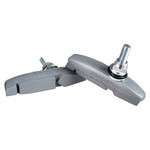 Kool Stop KOOL STOP Eagle 2 II bicycle BMX THREADED brake pads SILVER