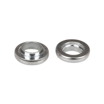 Porkchop BMX 3/8" axle retainer safety washer for GT Dyno Robinson Haro forks (PAIR)