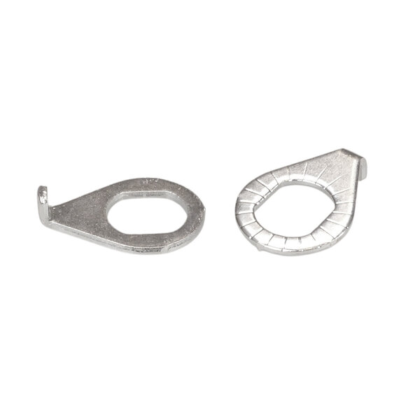 Porkchop BMX 3/8" axle retainer safety washer for DEPARTMENT STORE BICYCLES forks (PAIR)