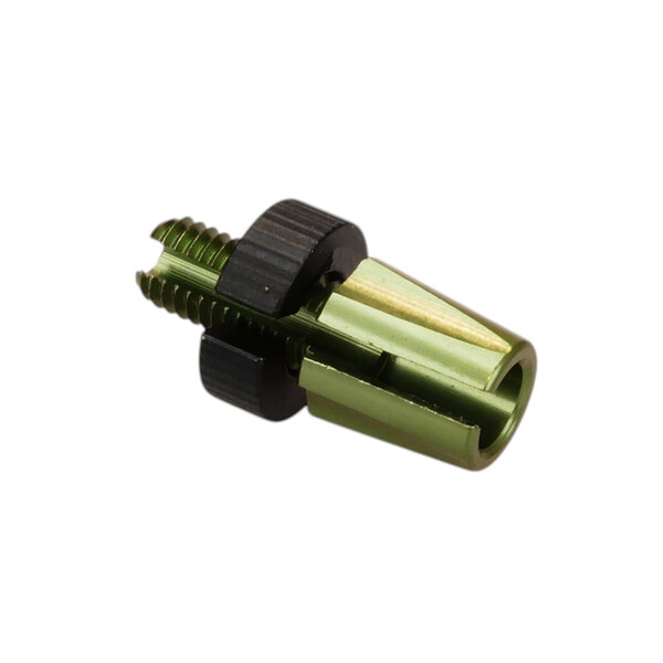 Dia-Compe Dia-Compe M7 bicycle brake lever threaded barrel adjuster - GREEN