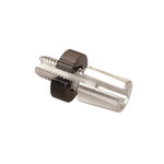 Dia-Compe Dia-Compe M7 bicycle brake lever threaded barrel adjuster - SILVER
