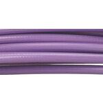 Porkchop BMX Lined Bicycle Brake Cable Housing 5mm - MEDIUM PURPLE (PER FOOT)