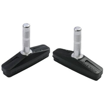 Kool Stop KOOL STOP Flatland (CITY) bicycle BMX CANTILEVER brake pads BLACK