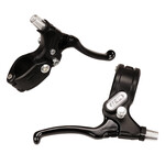 Dia-Compe Dia-Compe Tech 77 LOCKING BMX freestyle brake levers lever set - BLACK