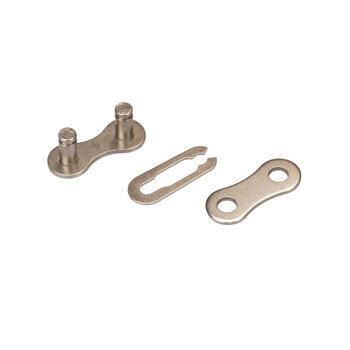 KMC KMC Z610HX Bicycle Chain Master Link 1/2" X 3/32" NICKEL