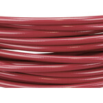 Porkchop BMX Lined Bicycle Brake Cable Housing 5mm - BERRY (PER FOOT)