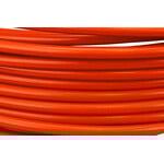 Porkchop BMX Lined Bicycle Brake Cable Housing 5mm - RED (PER FOOT)