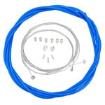 Porkchop BMX ACS Rotor Freestyle Bicycle Brake Cable Kit for BMX/MTB - BLUE