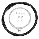 Porkchop BMX Basic Bicycle Brake Cable Kit for BMX/MTB - BLACK