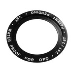 YST YST sealed mechanism bottom bracket plastic dust shield disc