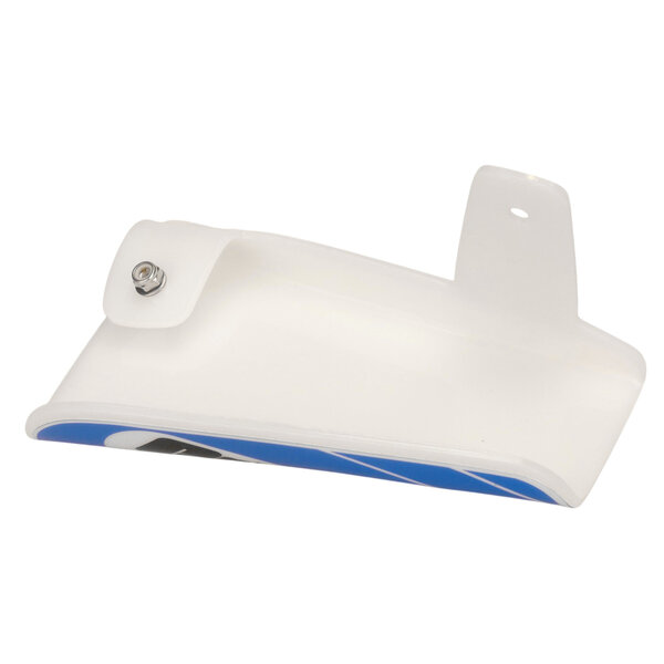 Porkchop BMX California Racing Designs Brake Guard - USA made tribute reproduction - BLUE