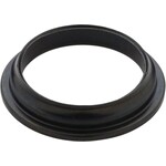 Bicycle Headset Fork Crown Race for loose ball 1" threaded - 27.0mm