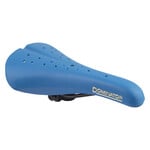 Viscount Dominator old school BMX bicycle saddle seat - BLUE