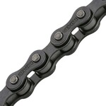 KMC KMC BMX B1H HEAVY DUTY Bicycle Chain 1/2" x 1/8" x 114L  - BLACK OXIDE