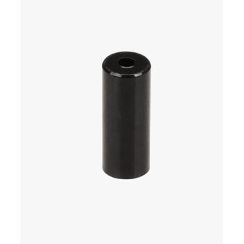 Dia-Compe Dia-Compe Brake Cable Ferrule 5mm BLACK ANODIZED (EACH)