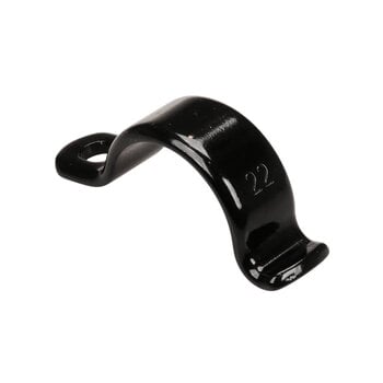 Dia-Compe Dia-Compe Tech 2 3 4 6 MX122 Brake Lever Clamp - BLACK