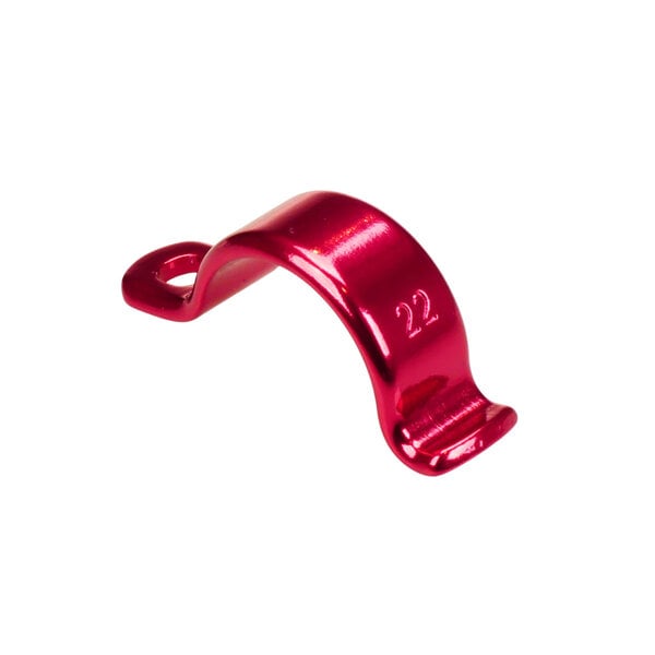 Dia-Compe Dia-Compe Tech 2 3 4 6 MX122 Brake Lever Clamp - RED