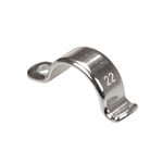 Dia-Compe Dia-Compe Tech 2 3 4 6 MX122 Brake Lever Clamp - SILVER
