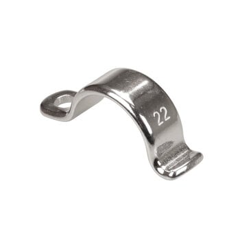 Dia-Compe Dia-Compe Tech 2 3 4 6 MX122 Brake Lever Clamp - SILVER