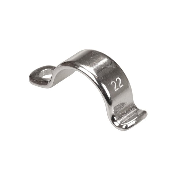 Dia-Compe Dia-Compe Tech 2 3 4 6 MX122 Brake Lever Clamp - SILVER