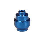 Dia-Compe Dia-Compe old school brake lever cable end button COBALT BLUE