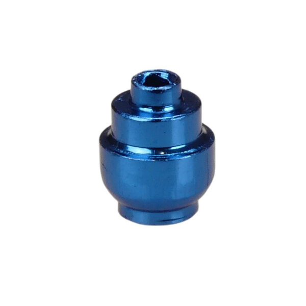 Dia-Compe Dia-Compe old school brake lever cable end button COBALT BLUE