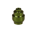 Dia-Compe Dia-Compe old school brake lever cable end button - GREEN
