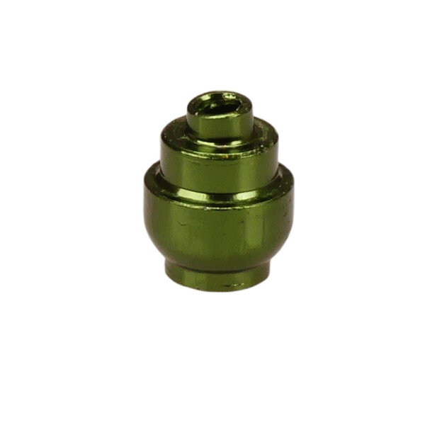 Dia-Compe Dia-Compe old school brake lever cable end button - GREEN
