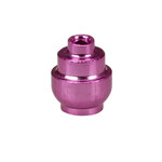 Dia-Compe Dia-Compe old school brake lever cable end button - PURPLE