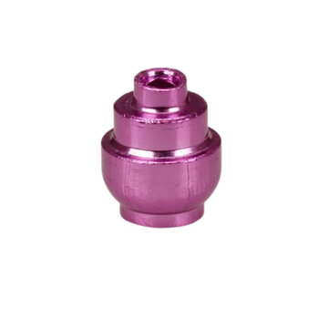 Dia-Compe Dia-Compe old school brake lever cable end button - PURPLE