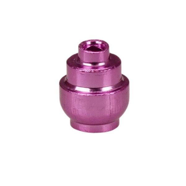 Dia-Compe Dia-Compe old school brake lever cable end button - PURPLE