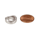 Dia-Compe Dia-Compe Bicycle Brake Half Moon Washer Spacer for REAR brake