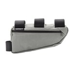 Merritt Corner Pocket XL Bicycle Frame Bag - GREY