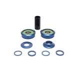 Theory American sealed bearing Bottom Bracket for 19mm crank spindle DARK BLUE