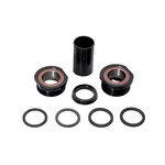 Theory Euro (BSA) sealed bearing Bottom Bracket for 22mm crank spindle BLACK