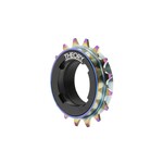 Theory 16T Rattlesnake Chromoly (9 pawls, 108 points of engagement) Freewheel - OIL SLICK